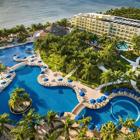 Azul Beach Resort Riviera Cancun, Gourmet All Inclusive By Karisma Puerto Morelos Exterior photo