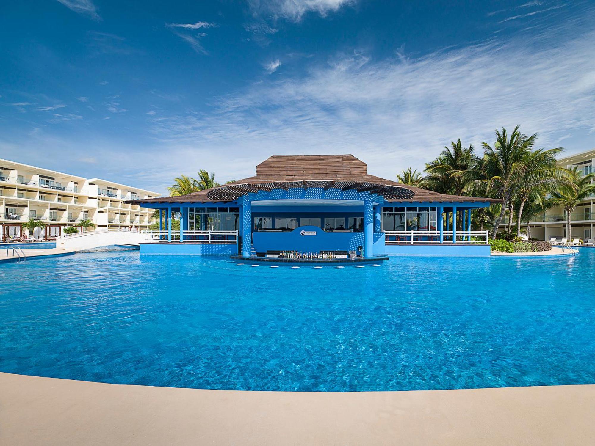 Azul Beach Resort Riviera Cancun, Gourmet All Inclusive By Karisma Puerto Morelos Exterior photo