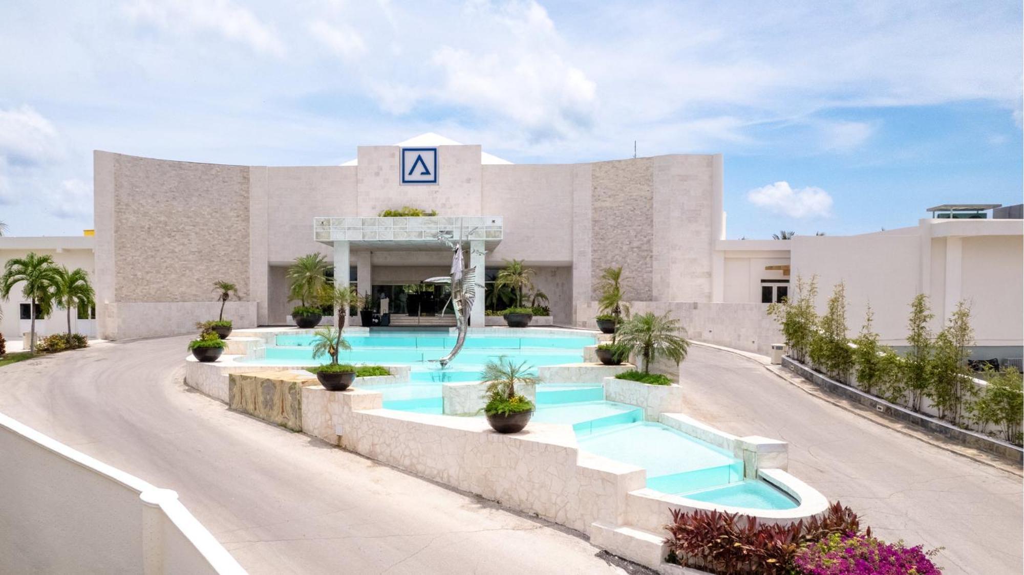 Azul Beach Resort Riviera Cancun, Gourmet All Inclusive By Karisma Puerto Morelos Exterior photo